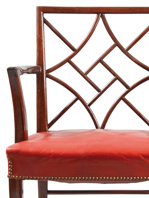 fauteuil Jansen