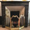 Cheminée et accessoires de cheminée