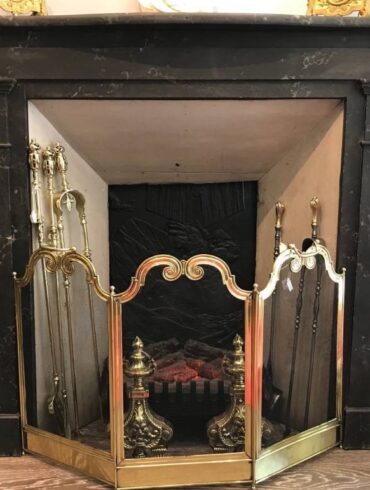 Cheminée et accessoires de cheminée