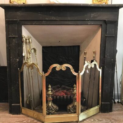 Cheminée et accessoires de cheminée