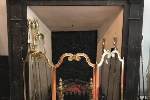 Cheminée et accessoires de cheminée