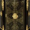 Porte buffet en marqueterie Boulle, XIXe