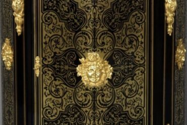 Porte buffet en marqueterie Boulle, XIXe