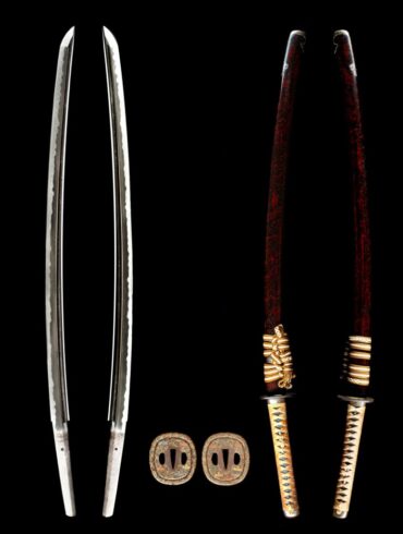 Sabre japonais
