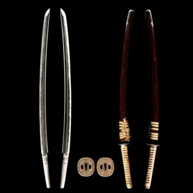 Sabre japonais