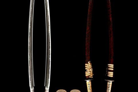 Sabre japonais