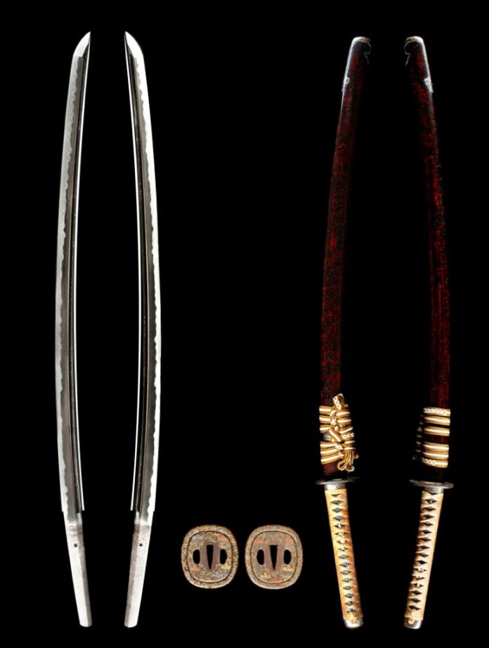 Sabre japonais