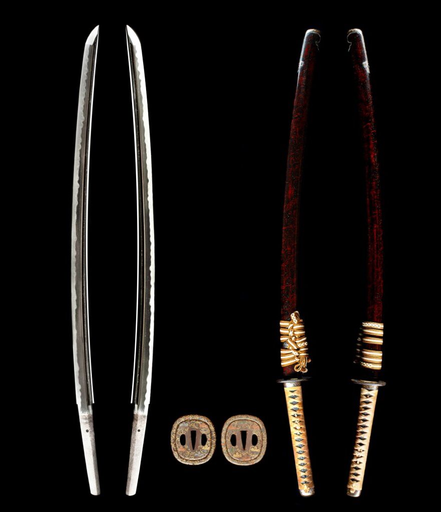 Sabre japonais