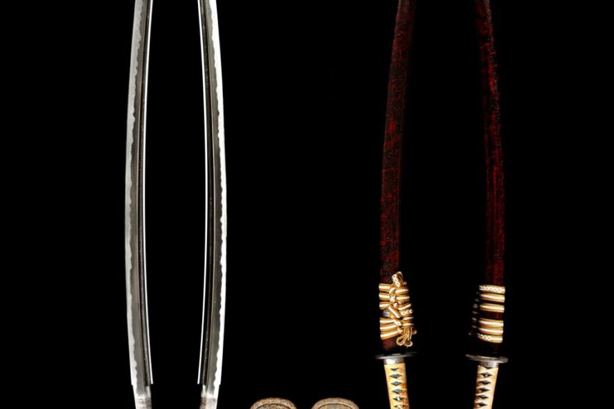 Sabre japonais