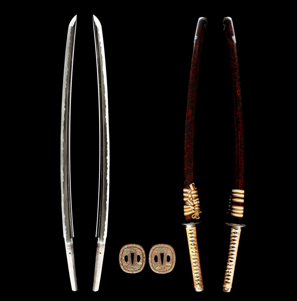 Sabre japonais