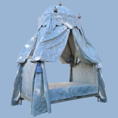 Lit à la polonaise Louis XVI