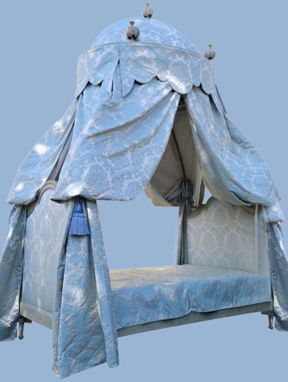 Lit à la polonaise Louis XVI