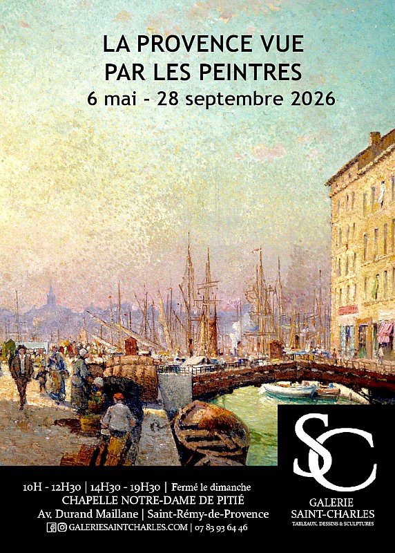 LA PROVENCE VUE PAR LES PEINTRES, Entre couleurs et modernité