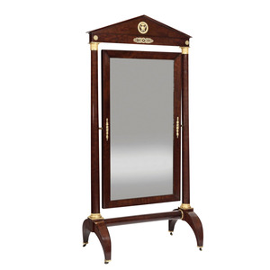 Miroirs Empire, Consulat