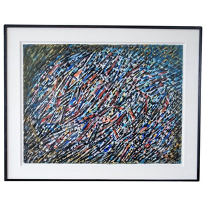 Peintures Abstraites