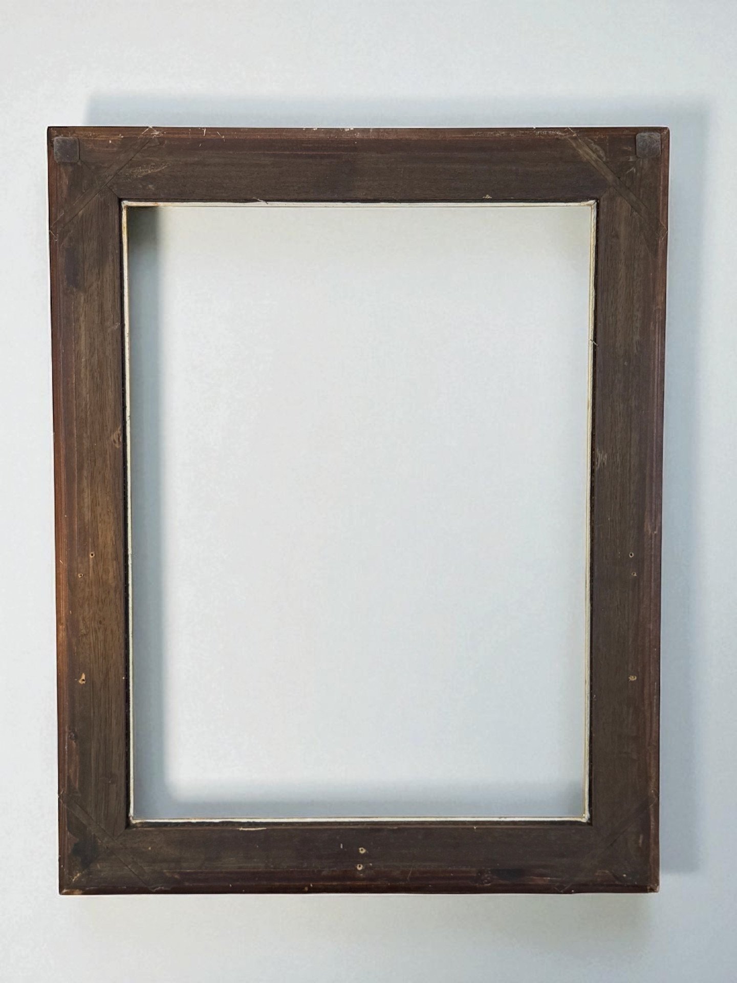Cadre Photo Bois 26x20 Cm – Fait Main (Occasion)
