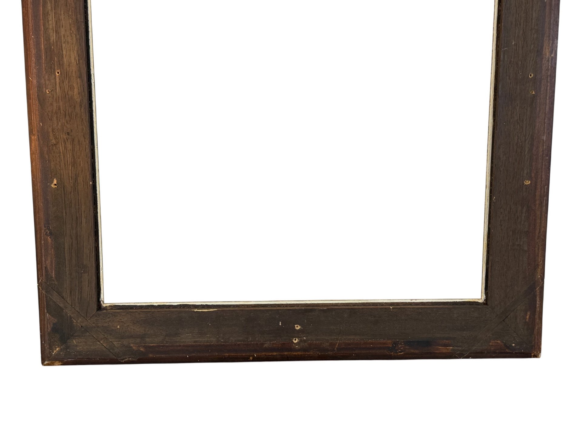 Cadre doré Style Louis XIV Montparnasse RG Format 5f Pour T
