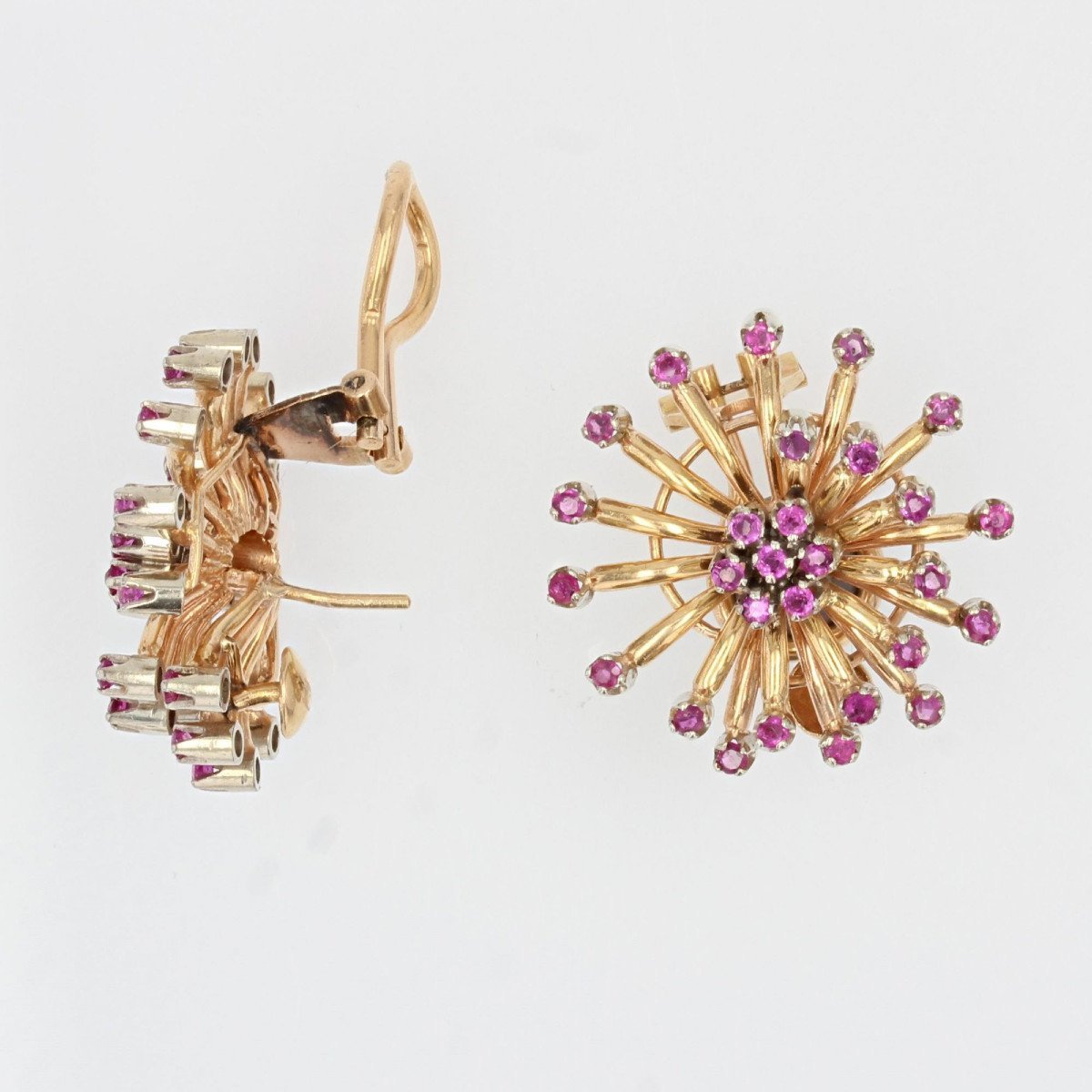 Cheriswely 30 accessori in acciaio inox color acciaio