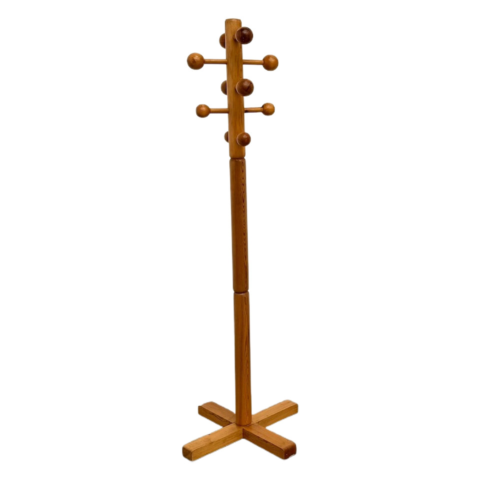 ハンガーラック 70s Long Coat Rack from Les Arcs 70s Long Coat Rack from Les Arcs 【公式通販】