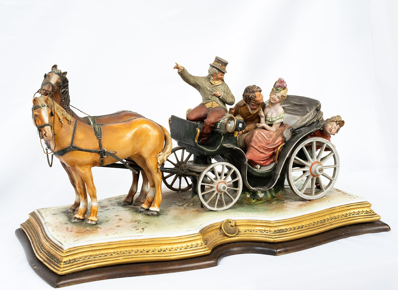 Antique sculpture Capodimonte, Naples, 20th cen | Antikeo