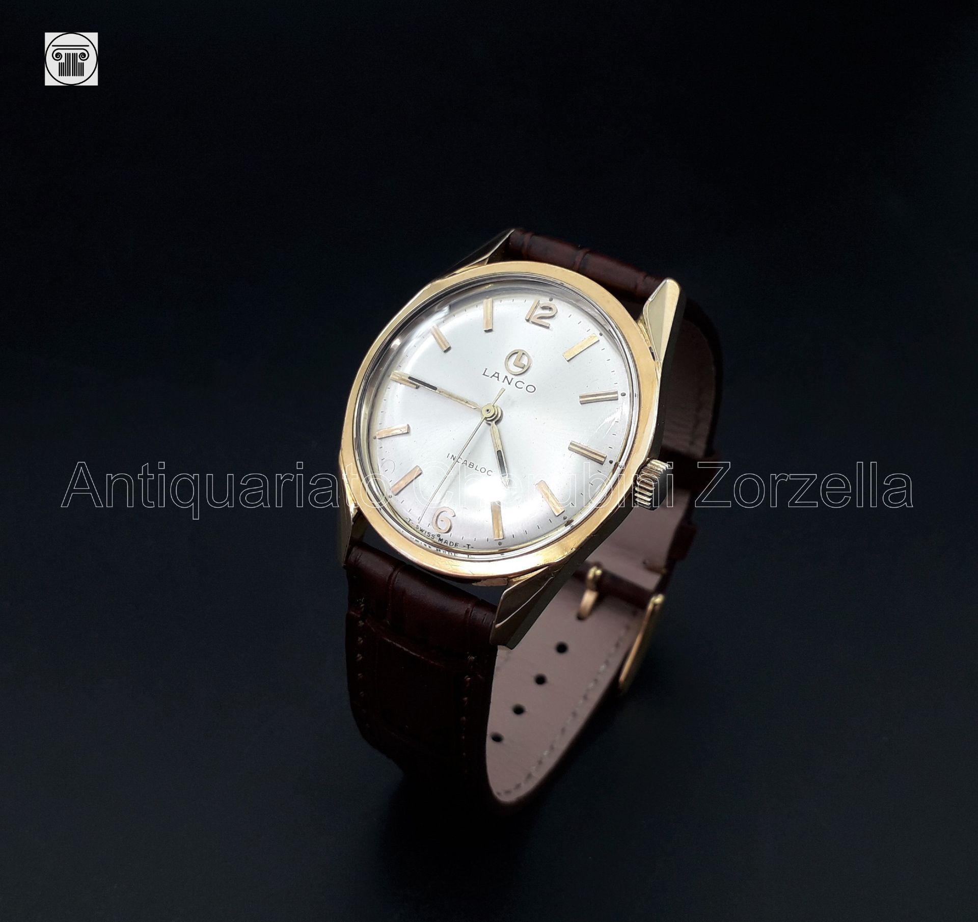 Lanco sales swiss watch