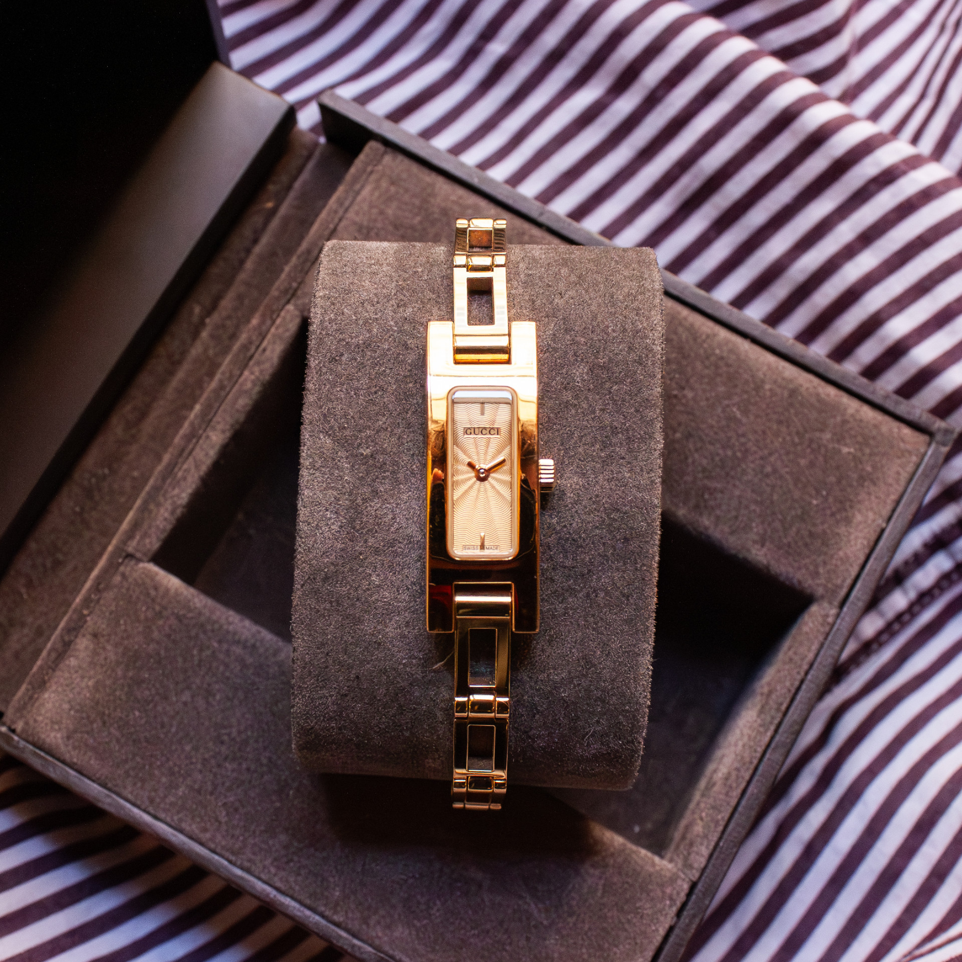 GUCCI WATCH 3900L - Watches | Antikeo