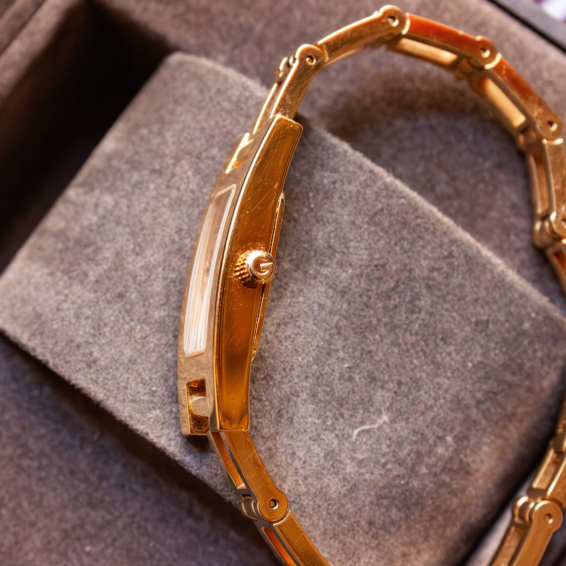 GUCCI WATCH 3900L - Watches | Antikeo