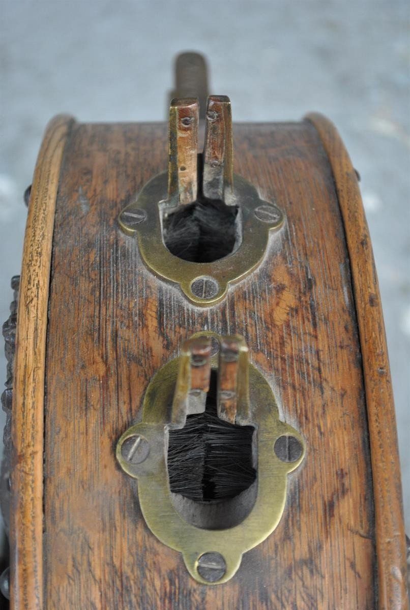 1940s/1950s Knife Sharpener Bicycle (Gundle?)