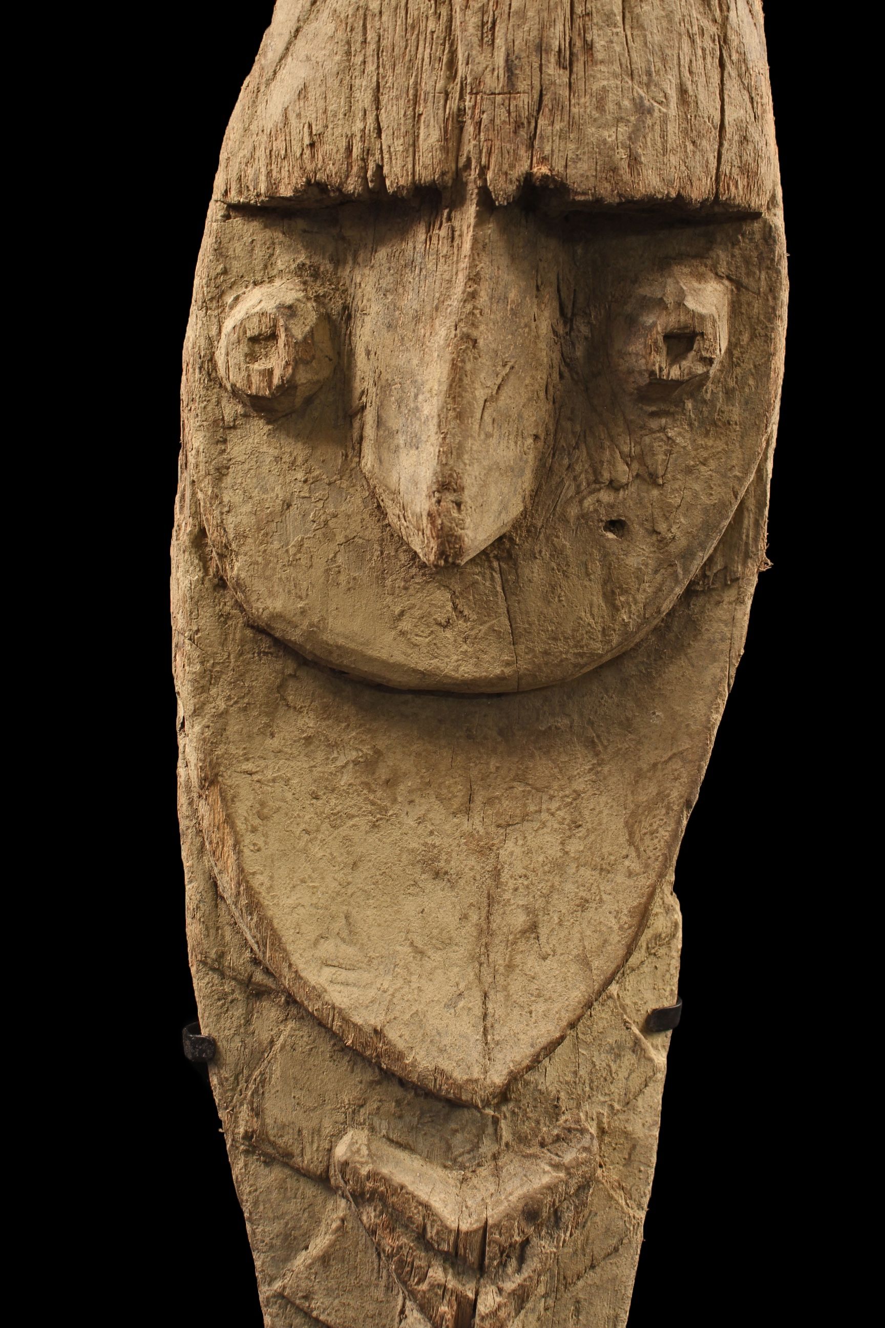 Anbetungsfigur, Stammeskunst, Ozeanien, ozeanische Kunst, Papua ...