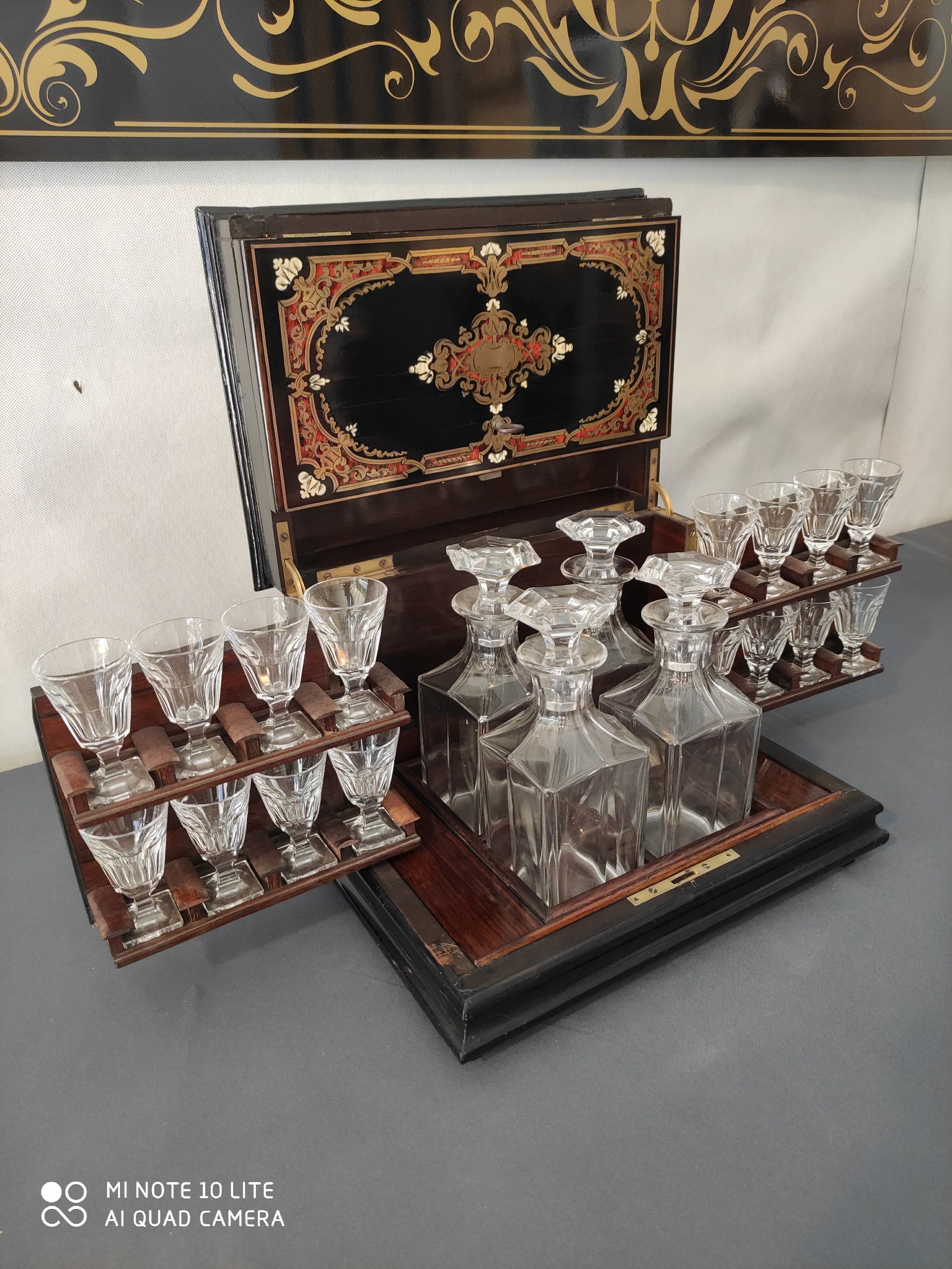 Porte-Verres à Shot En Bois - 6 Places - Pour Bar, Maison, Fête