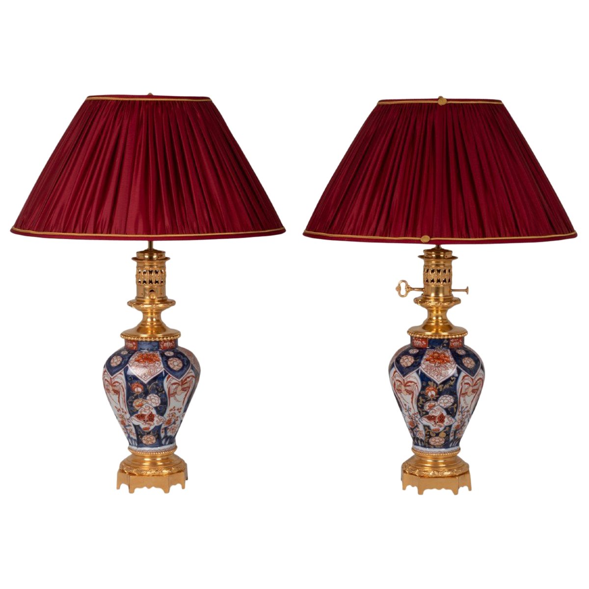 les lampes de Tiffany - Regard d'antiquaire