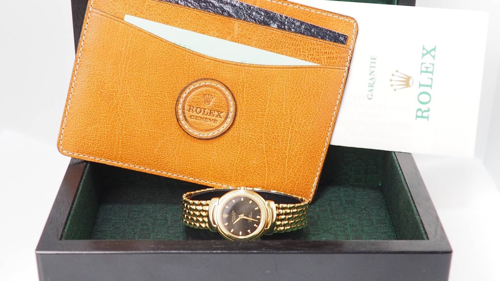 Rolex ecu box sale