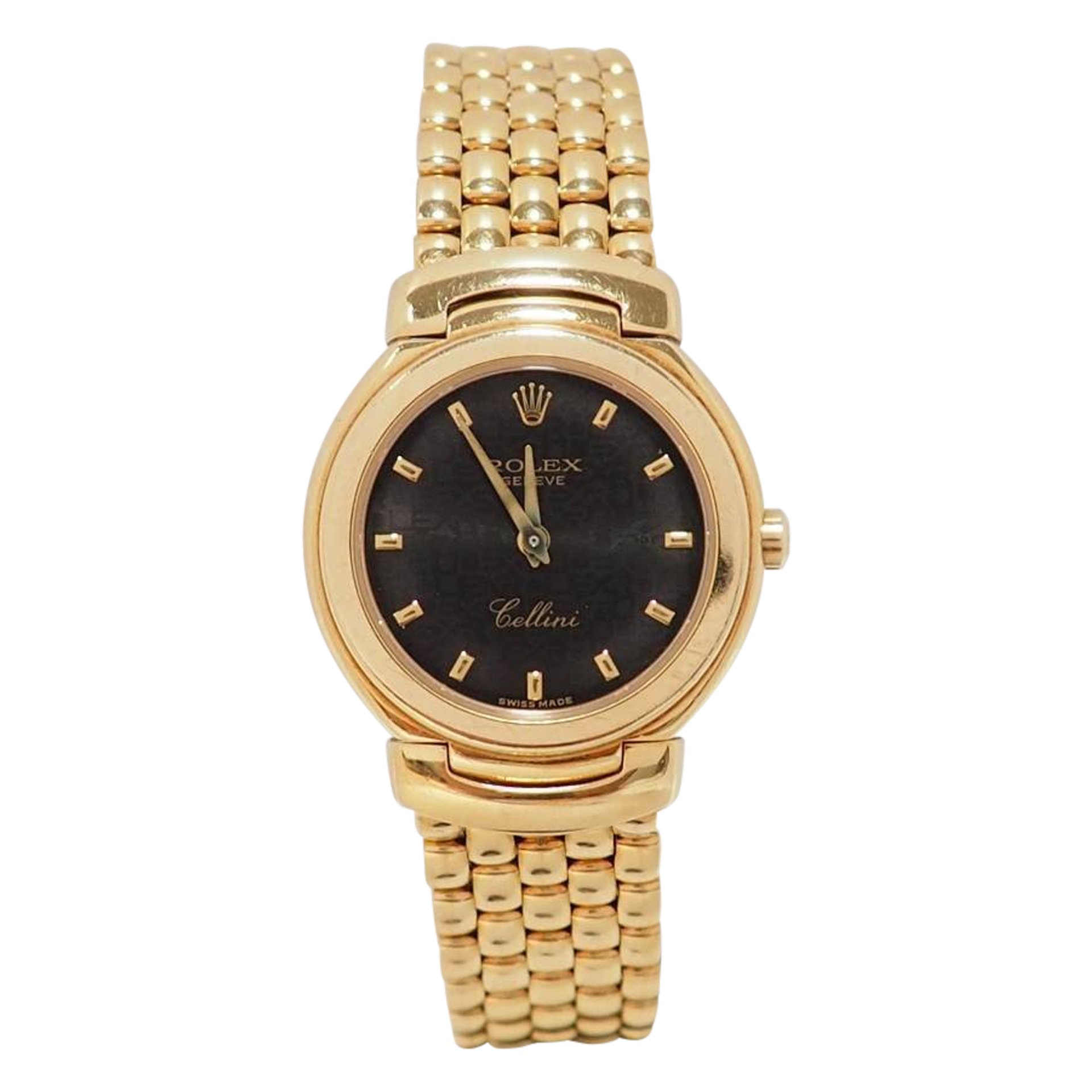 Rolex cellini oro discount giallo