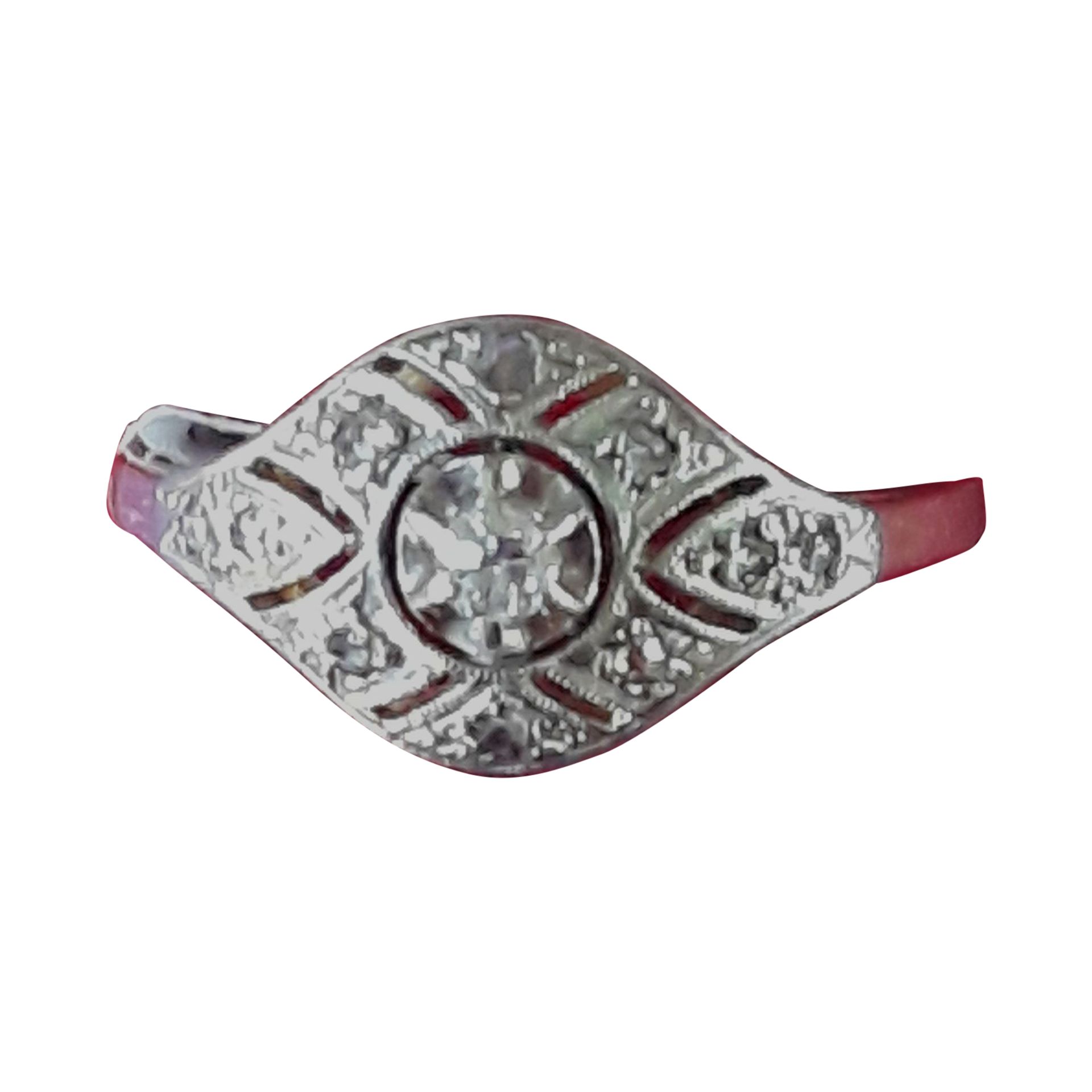 Anelli best sale art deco