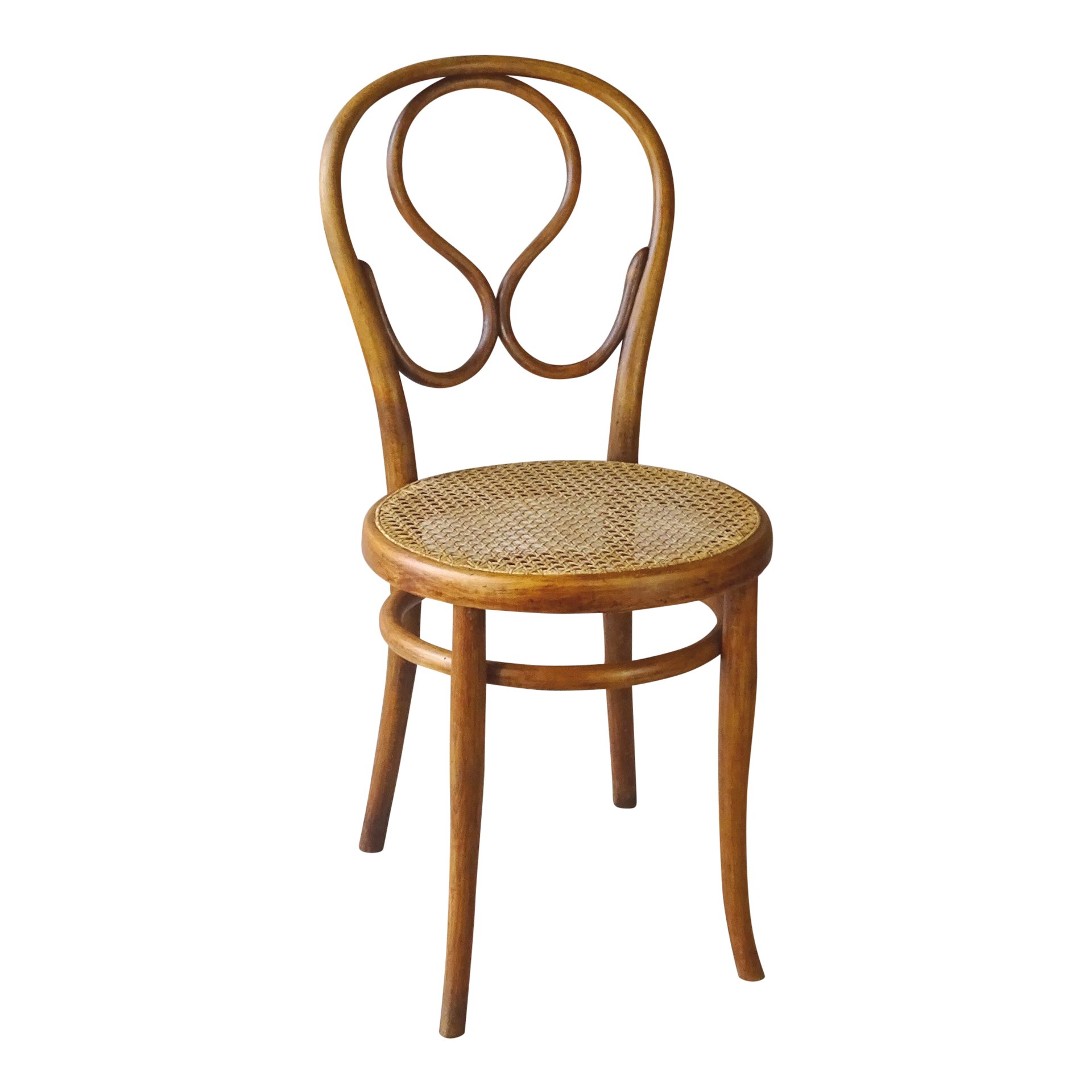 THONET N°20 chair, new canework, circa 1875, na | Antikeo THONET N°20 chair, new canework, circa 1875, na | Antikeo