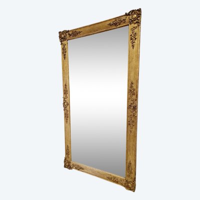 Specchio antico francese Regency del XIX secolo