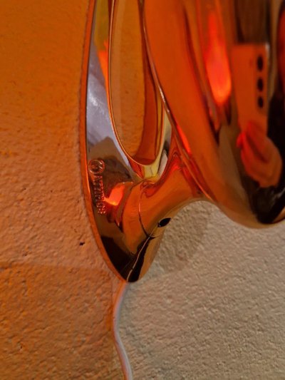 Larva Vintage Style Wall Sconces