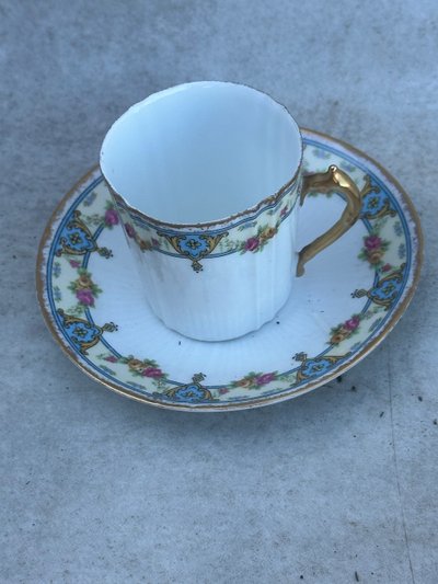 Coffee service