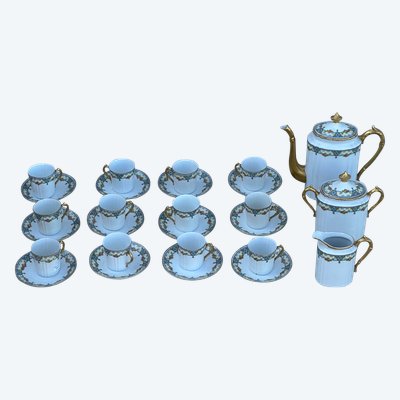 Coffee service