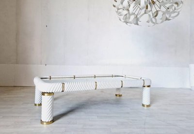 Table Basse Vintage Tommaso Barbi 1970