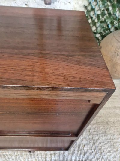 Credenza Vintage Vintage Gianfranco Frattini 1926-2004