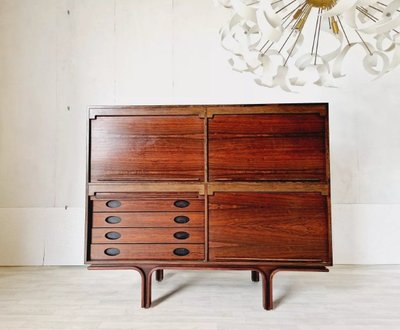 Credenza Vintage Vintage Gianfranco Frattini 1926-2004