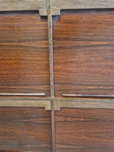 Credenza Vintage Vintage Gianfranco Frattini 1926-2004