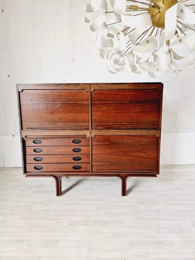 Credenza Vintage Vintage Gianfranco Frattini 1926-2004