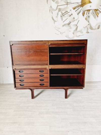 Credenza Vintage Vintage Gianfranco Frattini 1926-2004