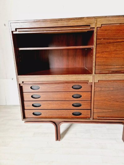 Credenza Vintage Vintage Gianfranco Frattini 1926-2004