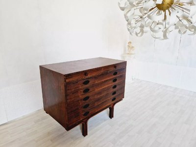 Commode Vintage Modèle 522 Gianfranco Frattini 1926-2004