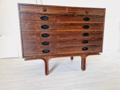 Commode Vintage Modèle 522 Gianfranco Frattini 1926-2004