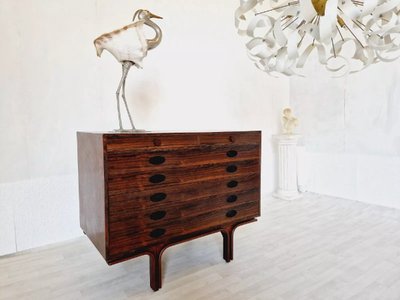 Commode Vintage Modèle 522 Gianfranco Frattini 1926-2004
