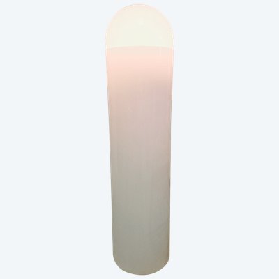 1970s Italian Totemic Floor Lamp